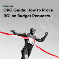 featured image thumbnail for post CPO Guide: How to Prove ROI on Budget Requests