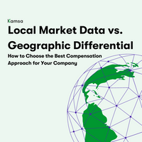 featured image thumbnail for post Choosing the Best Compensation Approach for Your Company: Local Market Data vs. Geographic Differential