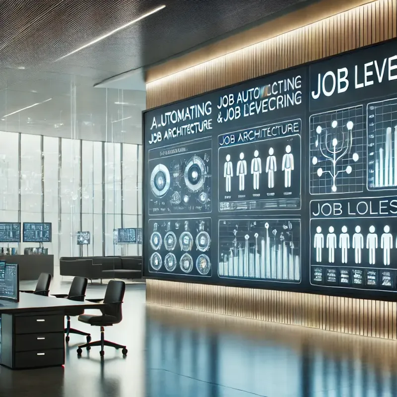 featured image thumbnail for post Using AI to Job Level