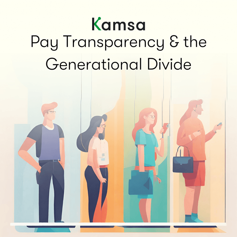 featured image thumbnail for post Pay Transparency & the Generational Divide